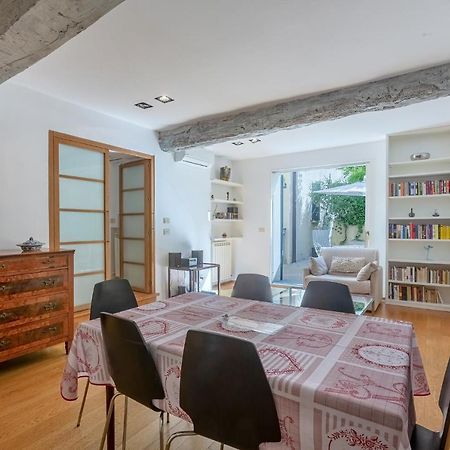 Pleasant Central Apartment With Garden Bolonia Zewnętrze zdjęcie