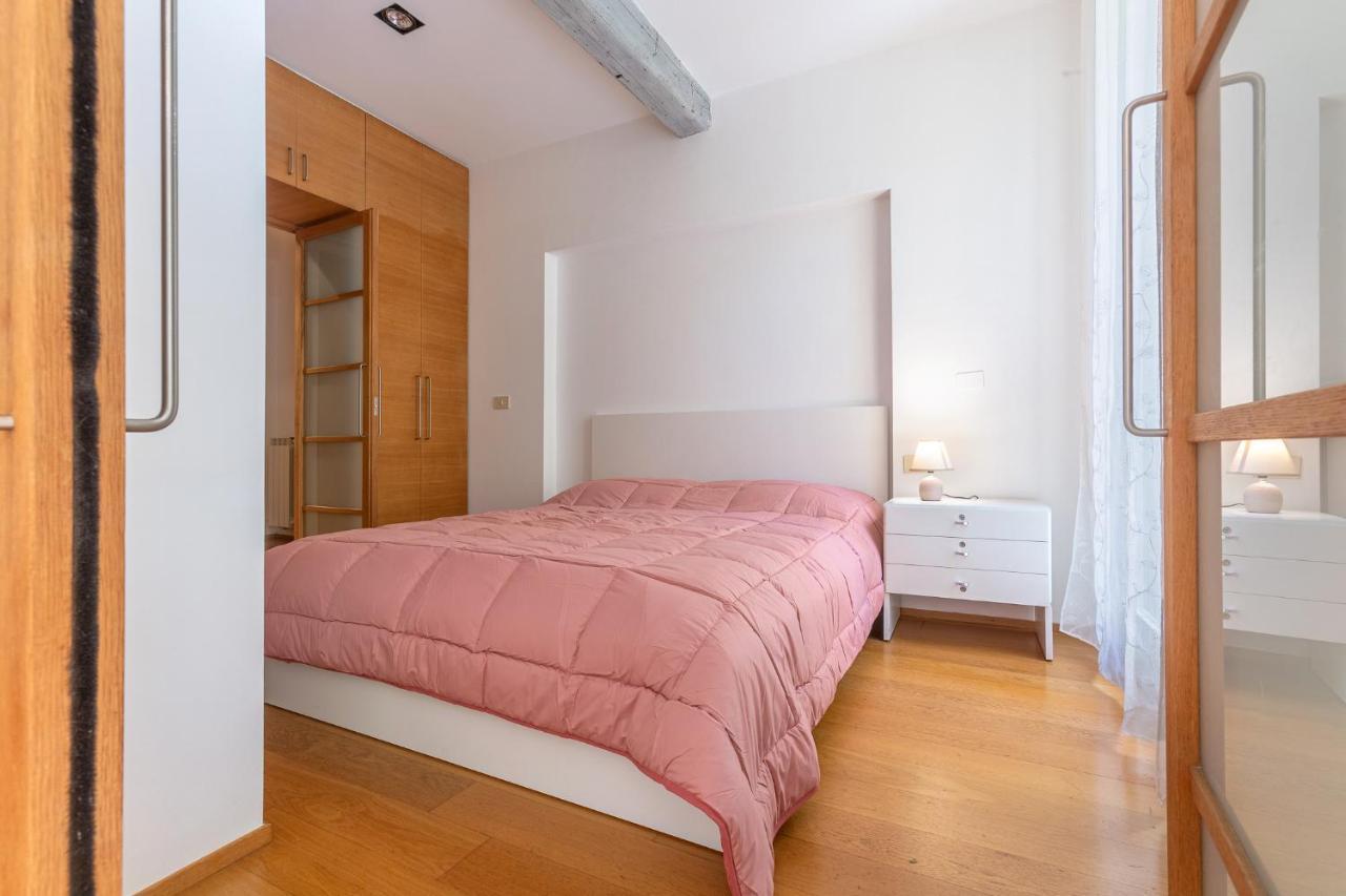Pleasant Central Apartment With Garden Bolonia Zewnętrze zdjęcie